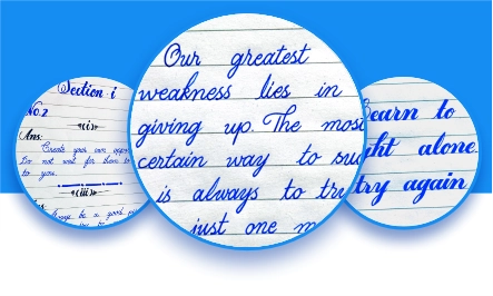 Cursive English
