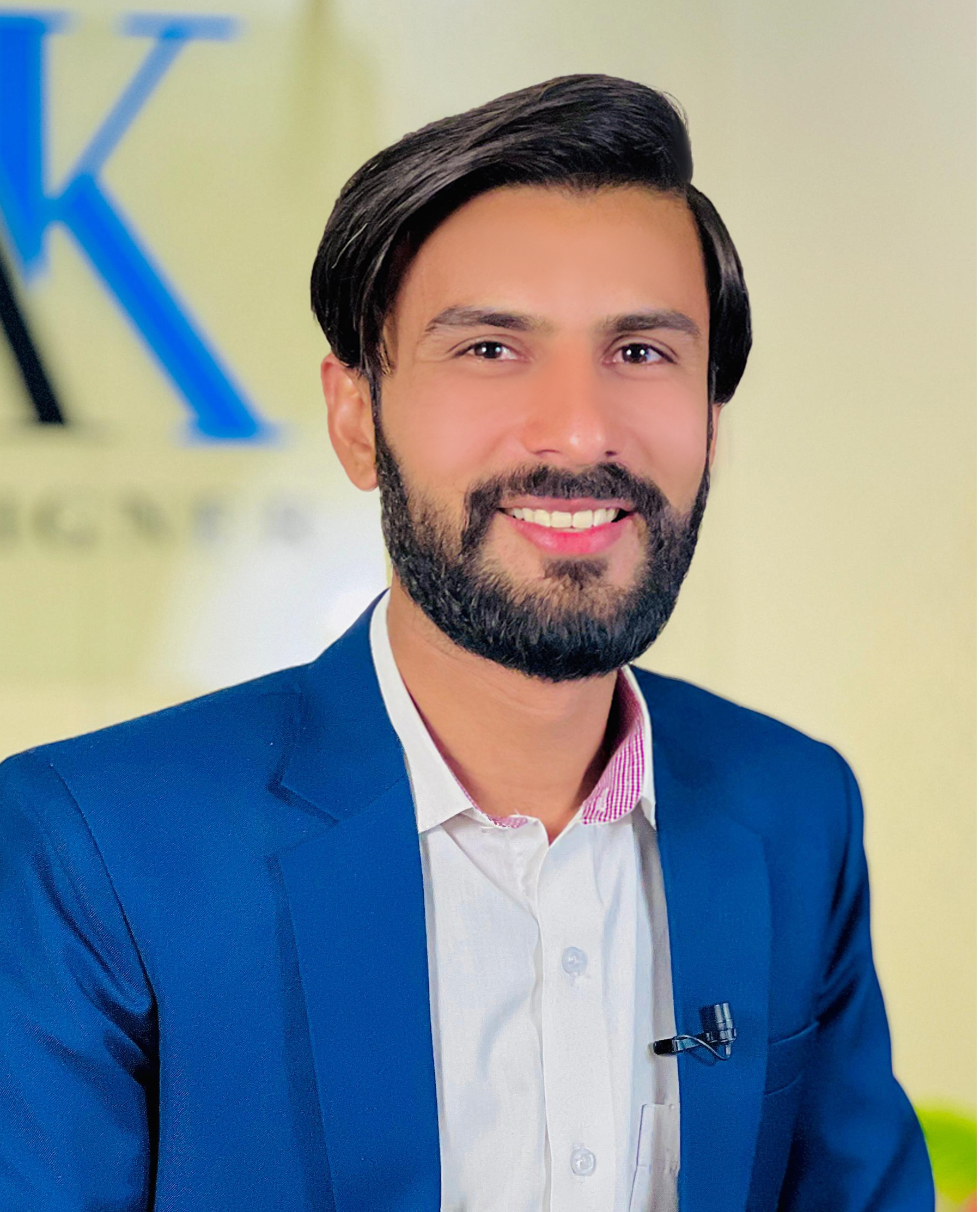 Arslan Khalid